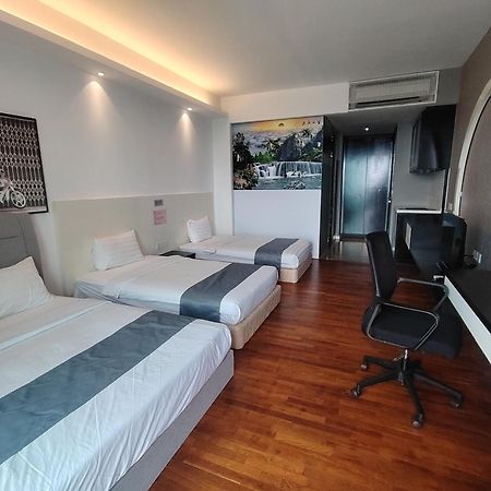 The Shore Residence Melaka 외부 사진