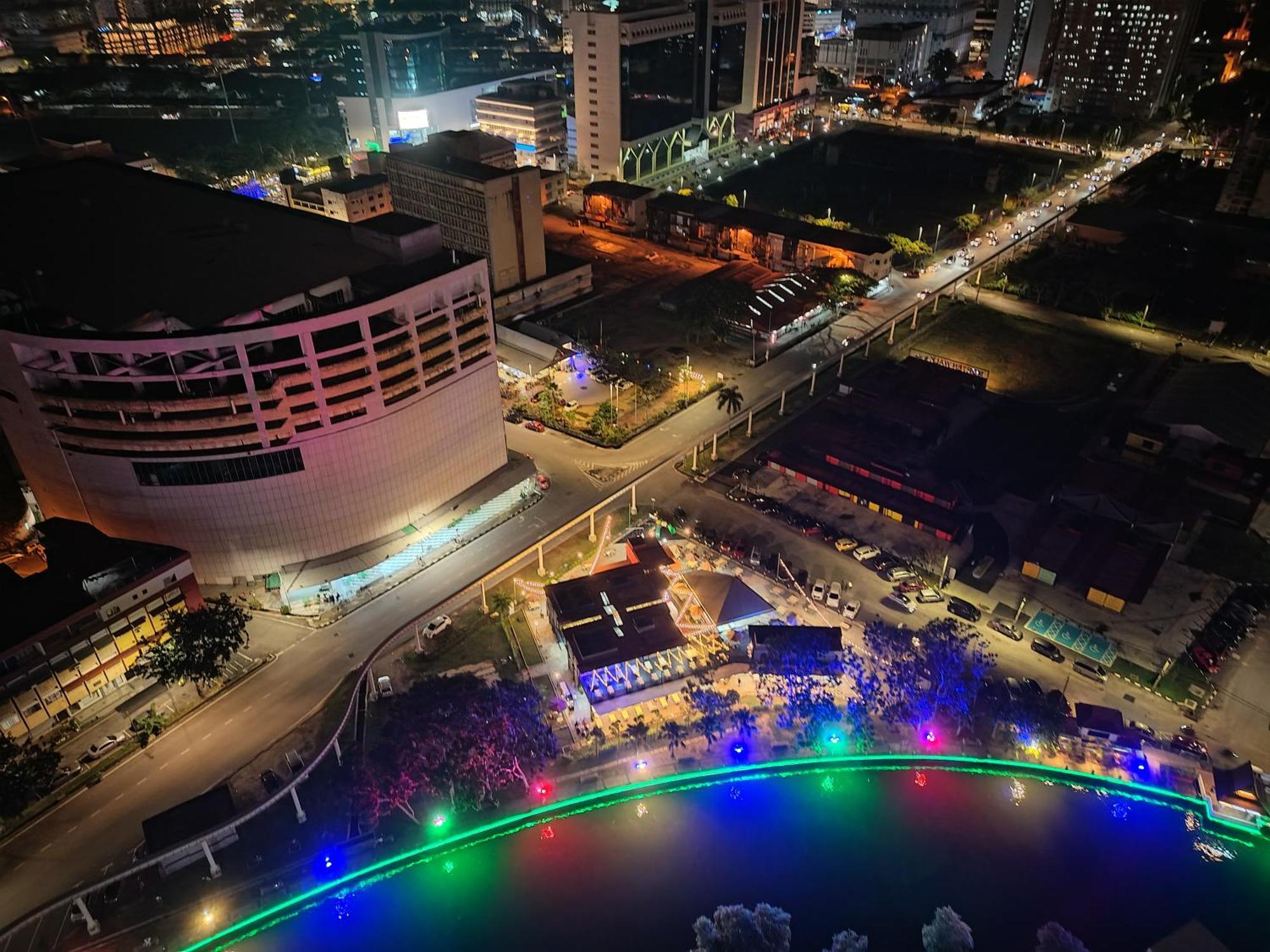 The Shore Residence Melaka 외부 사진