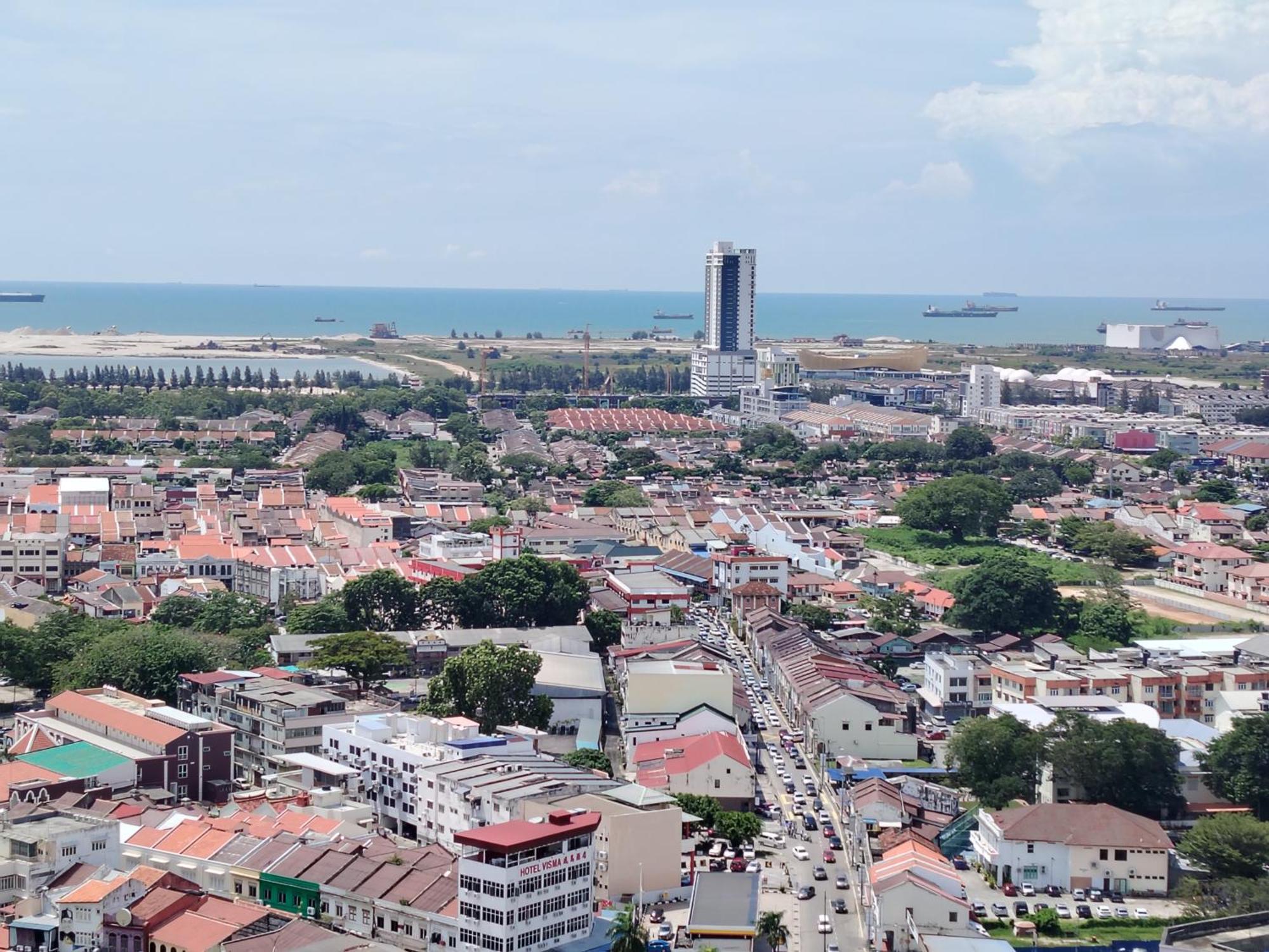 The Shore Residence Melaka 외부 사진