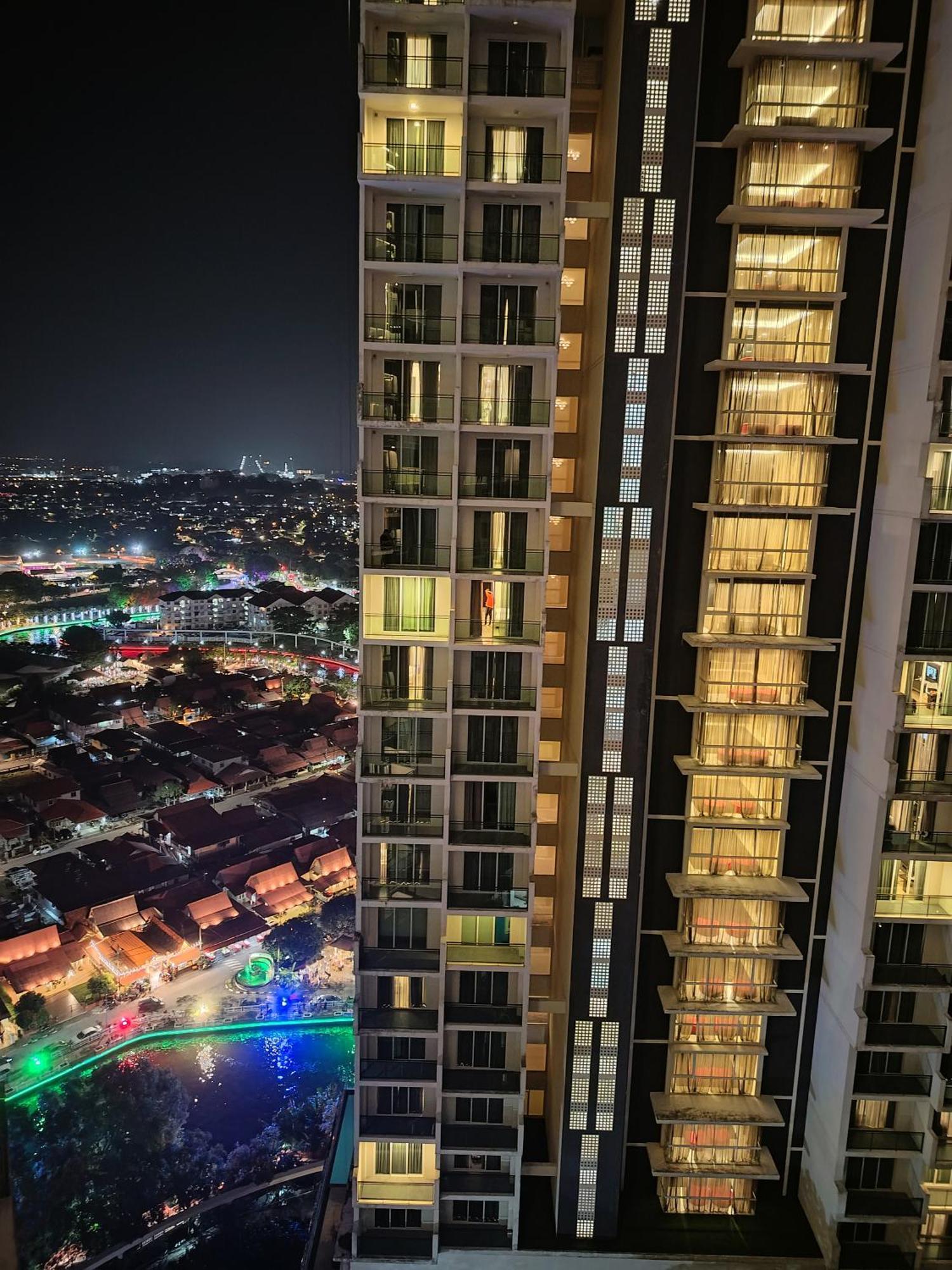 The Shore Residence Melaka 외부 사진