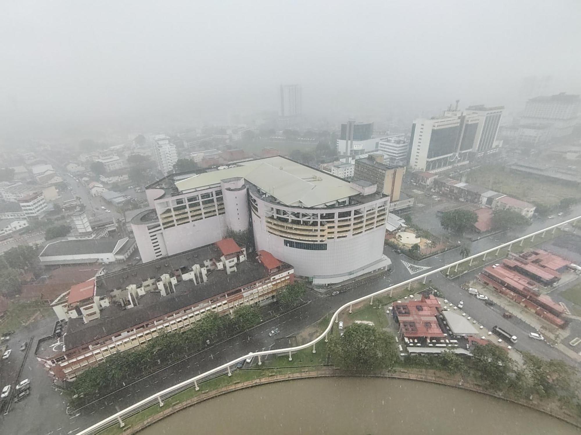 The Shore Residence Melaka 외부 사진