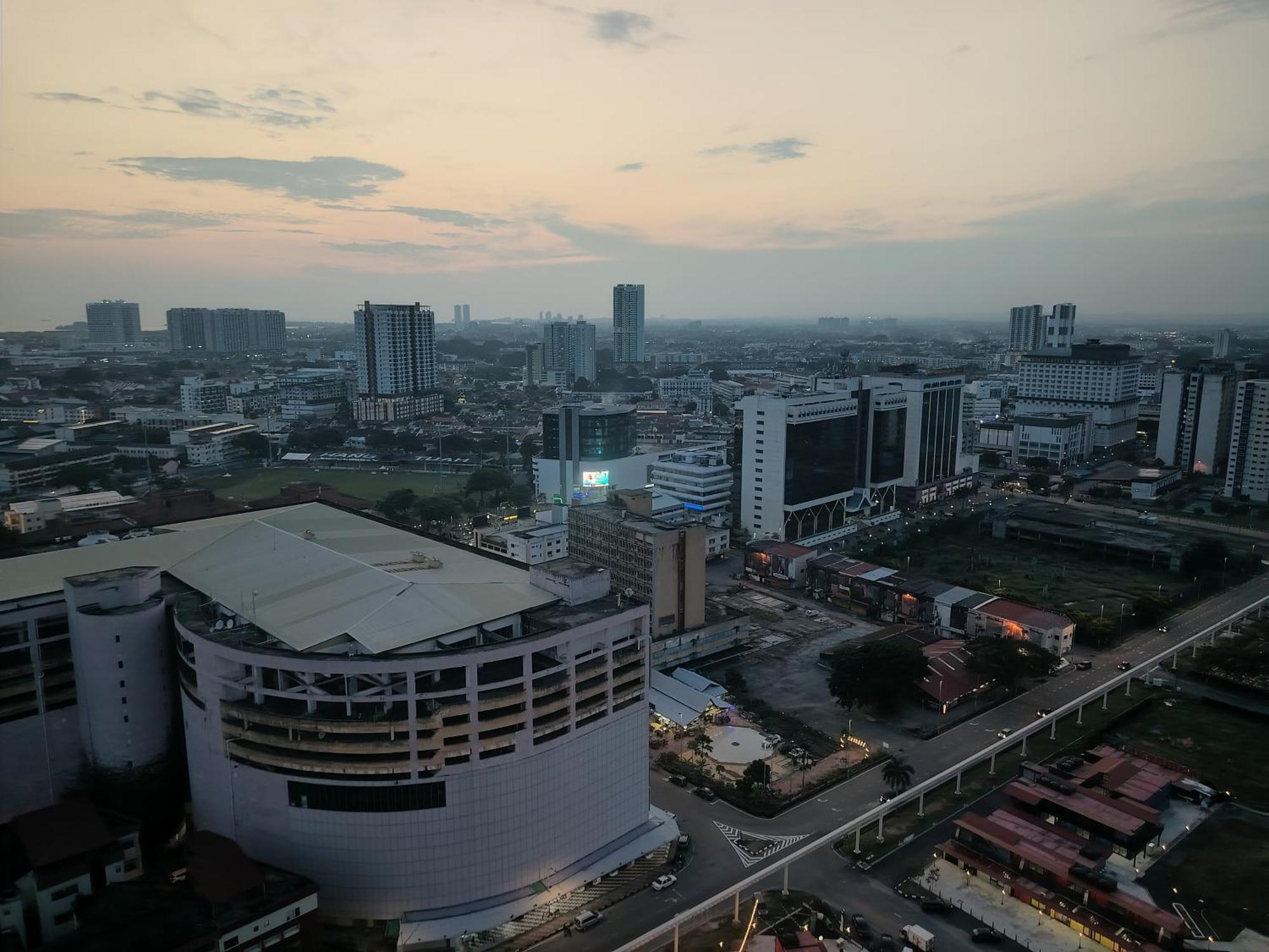 The Shore Residence Melaka 외부 사진