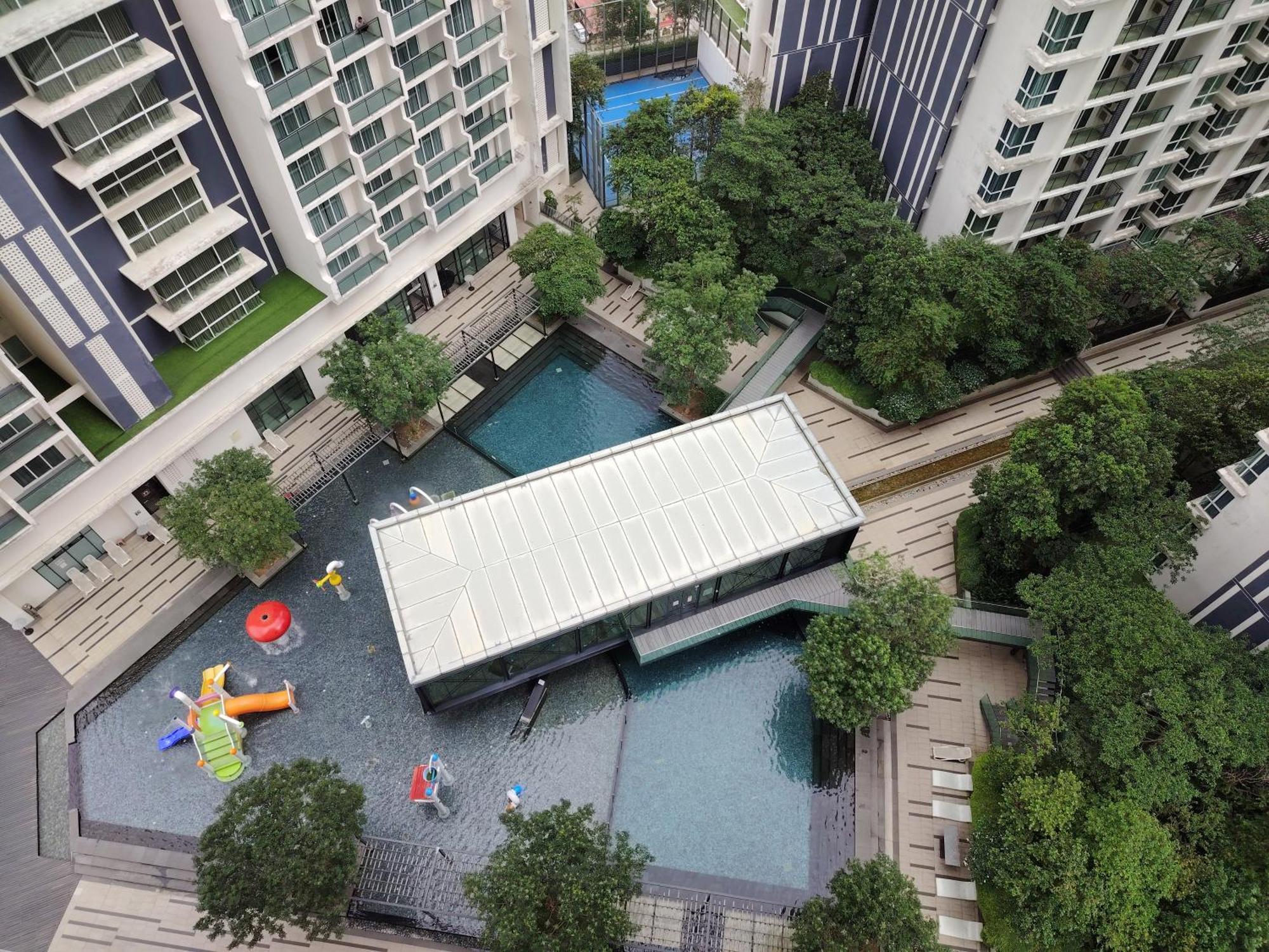 The Shore Residence Melaka 외부 사진