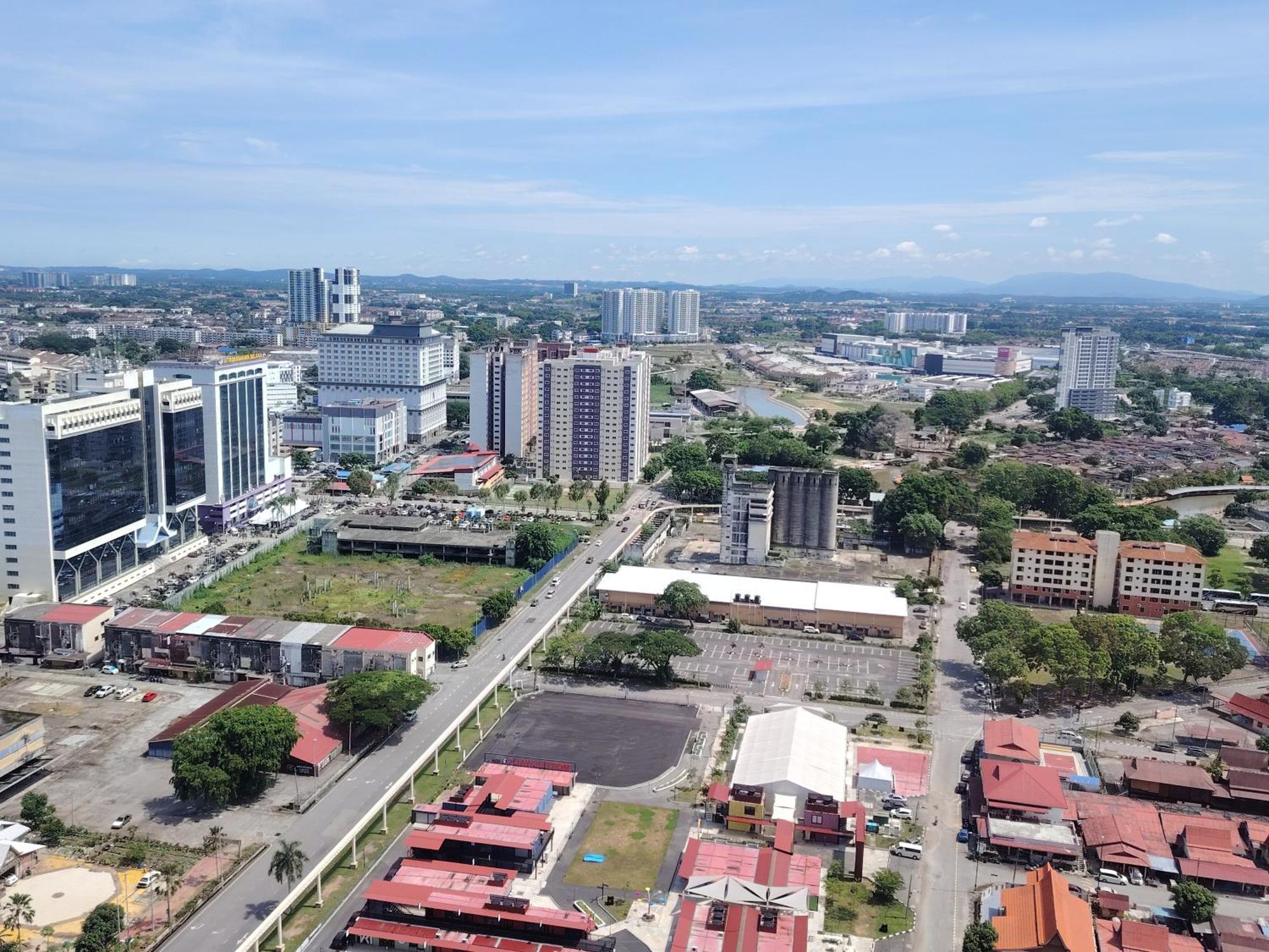 The Shore Residence Melaka 외부 사진