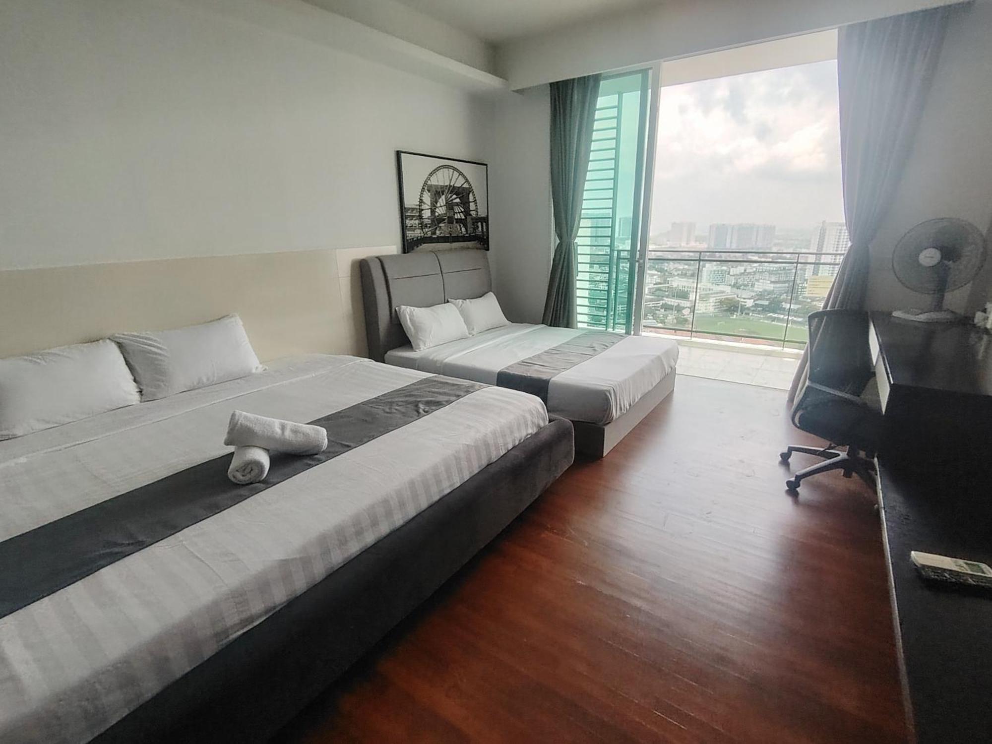 The Shore Residence Melaka 외부 사진