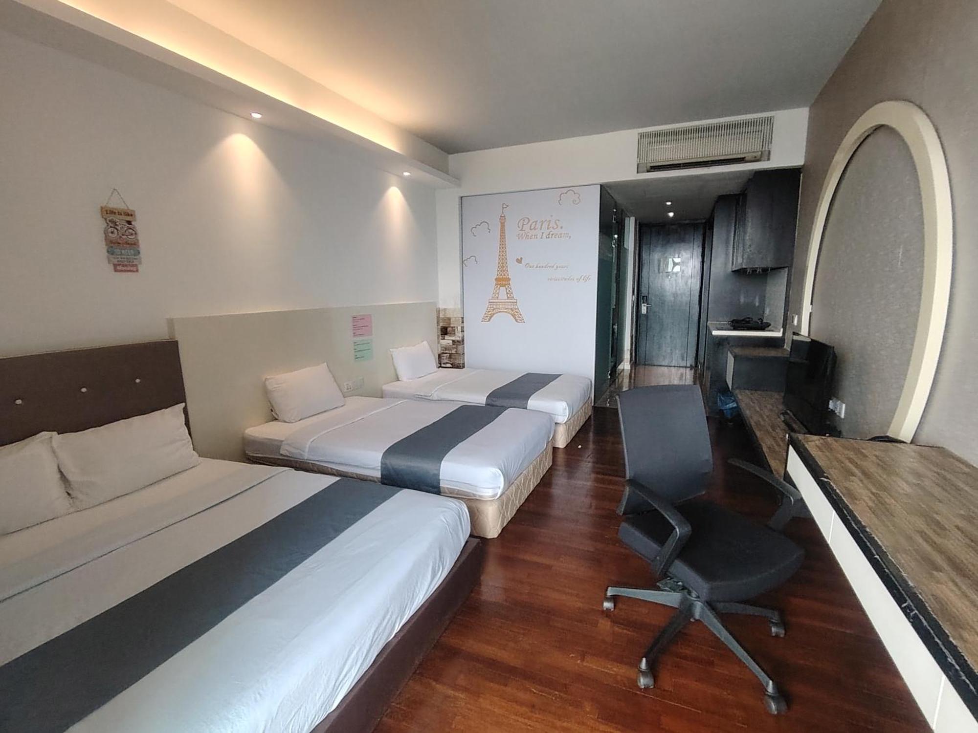 The Shore Residence Melaka 외부 사진