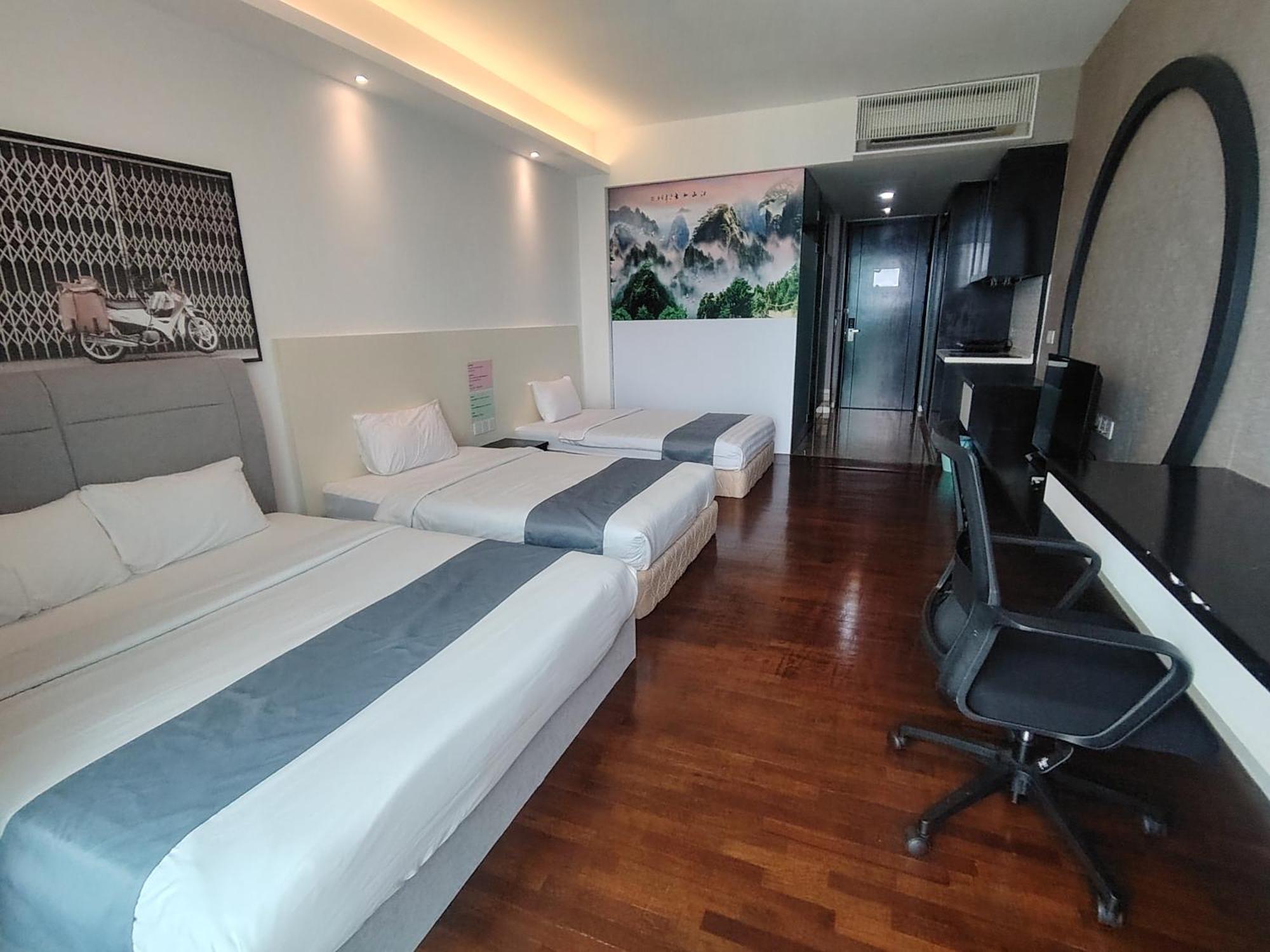 The Shore Residence Melaka 외부 사진