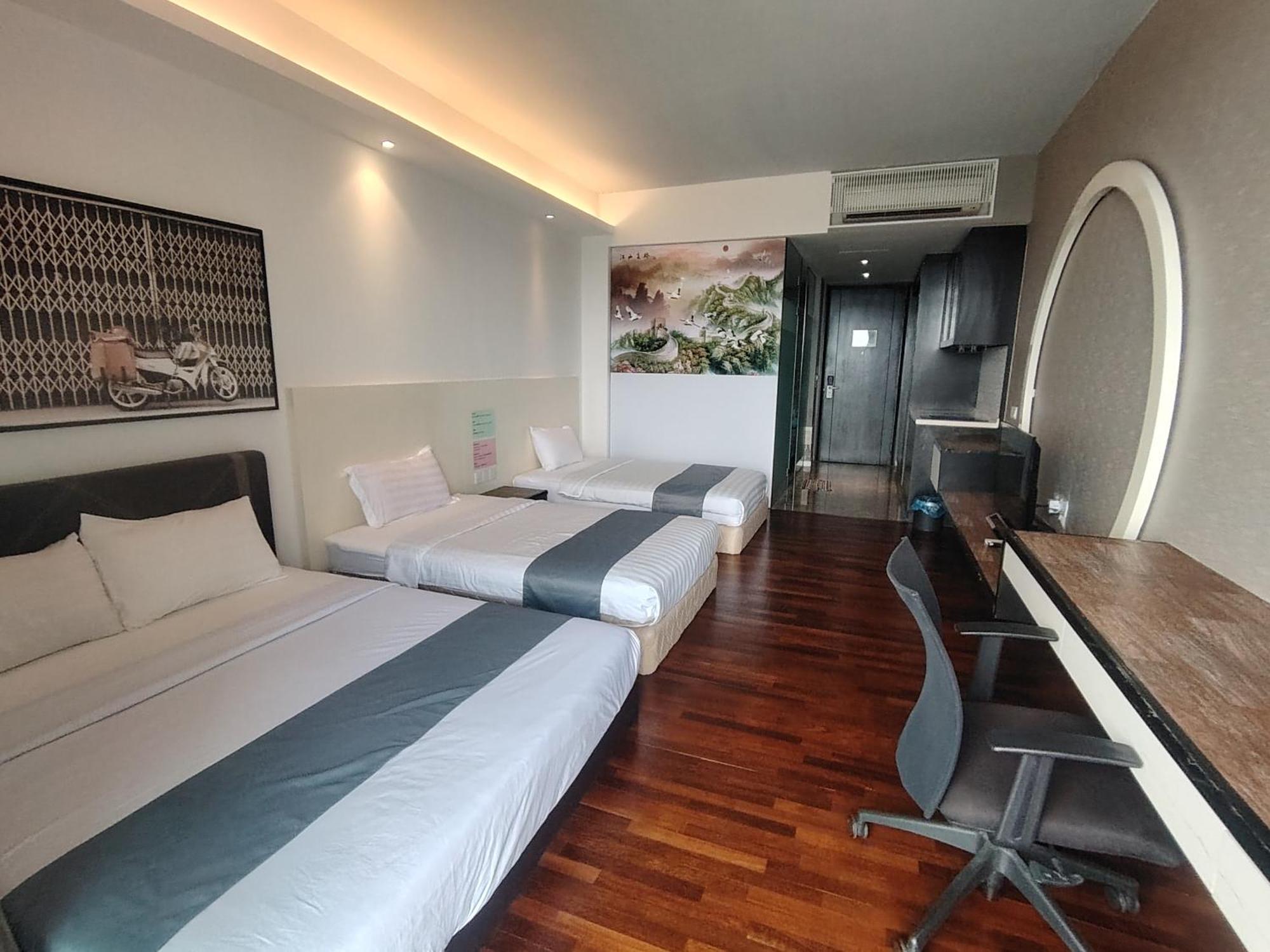 The Shore Residence Melaka 외부 사진