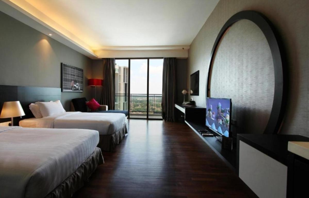The Shore Residence Melaka 외부 사진